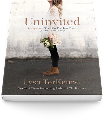 the uninvited book